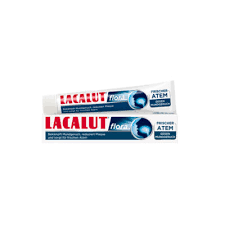 lacalut flora white 75 ml