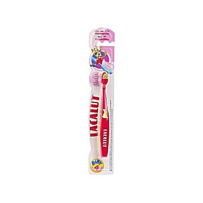 Lacalut Baby Toothbrush 0–4 vjeç
