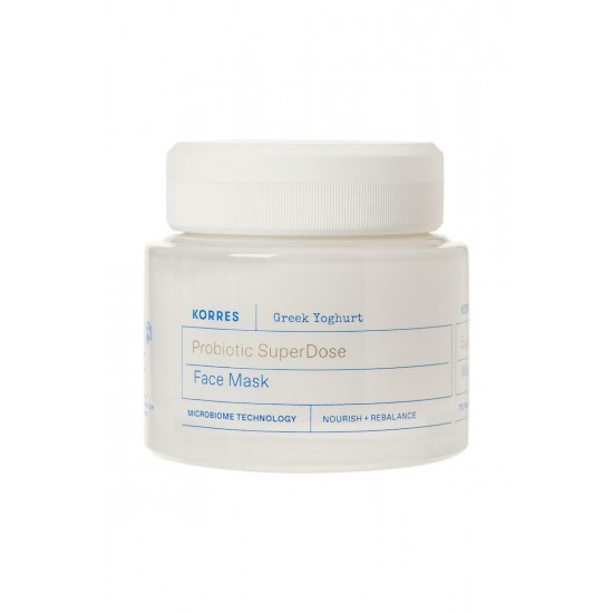 KORRES YOGURT MOIST.MASK 100ML