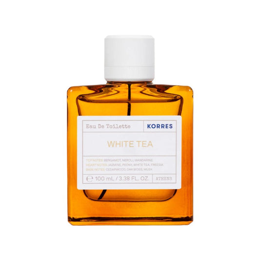 Korres White Tea Eau De Toilette 100 ml