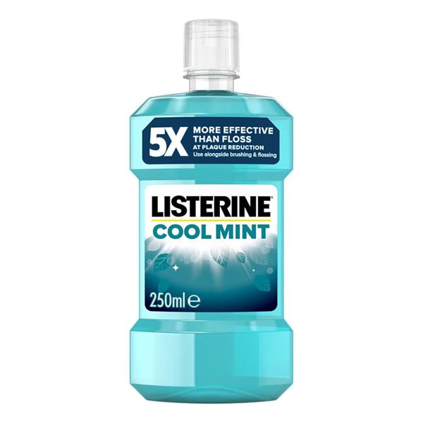 LISTERINE COOL MINT 250ML