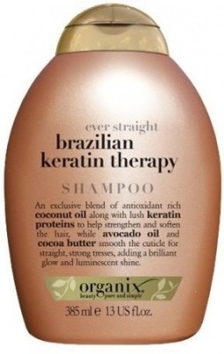 OGX Brazilian Keratin Therapy Shampoo 385 ml