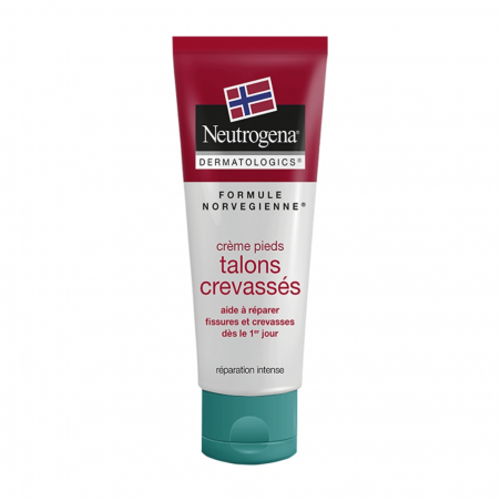 Neutrogena krem per kembe te plasaritura 50ml