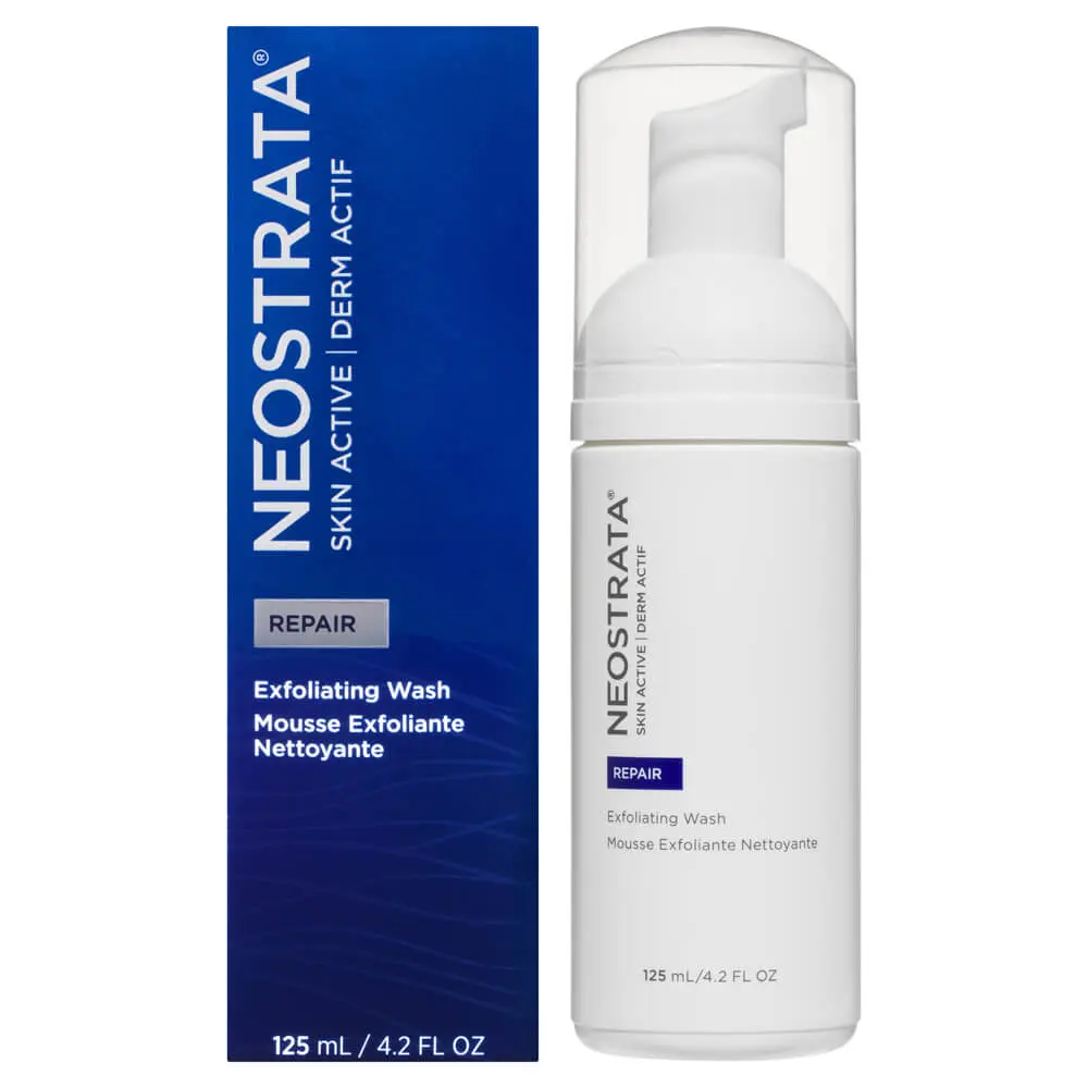 NEOSTRATA Skin Active Repair Exfoliating Wash 125 ml