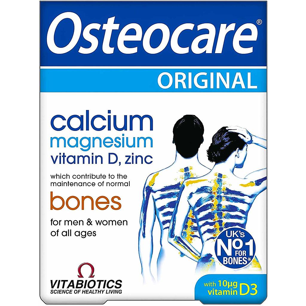 VITABIOTICS Osteocare original 30tab