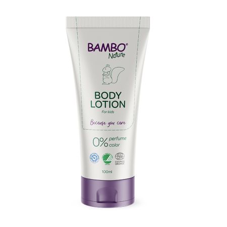 Bambo Nature Body Lotion 100 ml