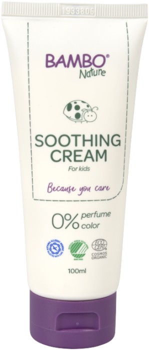 Bambo Nature Soothing Cream 100 ml
