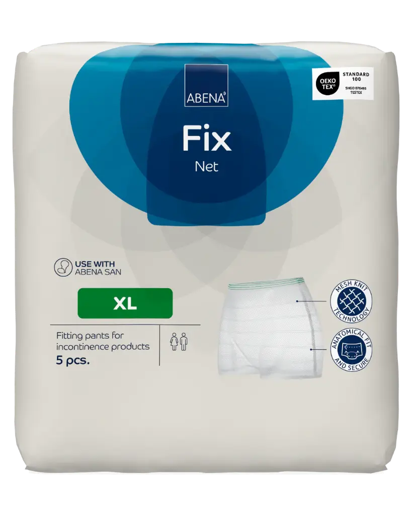 abena fix net mbathje rrjete xl