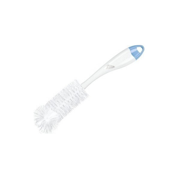 NUK furçe biberoni 2 në 1