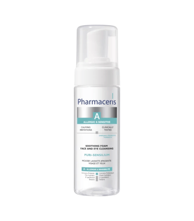 PHARMACERIS PURI-SENSILIUM 150ML GENTLE CLEANSING FACE FOAM - ME