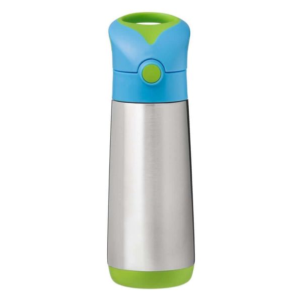 b.box Insulated drink bottle 500ml ocean breeze
