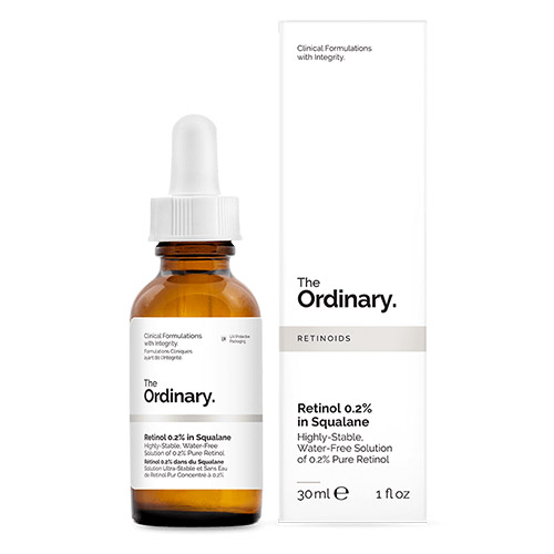 The ordinary retinol 0.2% 30ml
