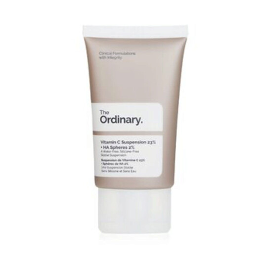 The ordinary Vitamin C Suspension 23% + HA spehres 2% 30 ml
