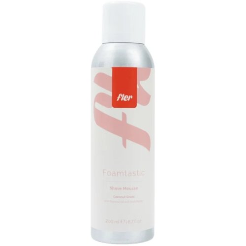 FLER Foamtastic Coconut 200 ml