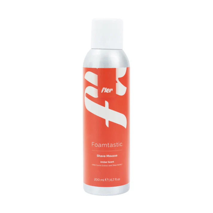 FLER Foamtastic Amber 200 ml
