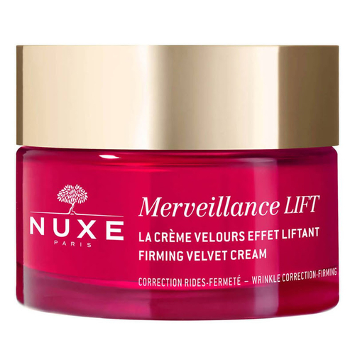NUXE Merveillance Lift Firming Velvet cream 50 ml