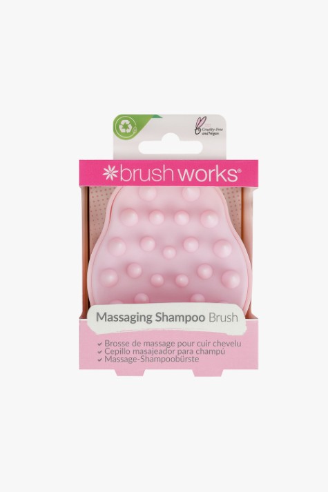 Brushworks Massaging Shampoo Brush