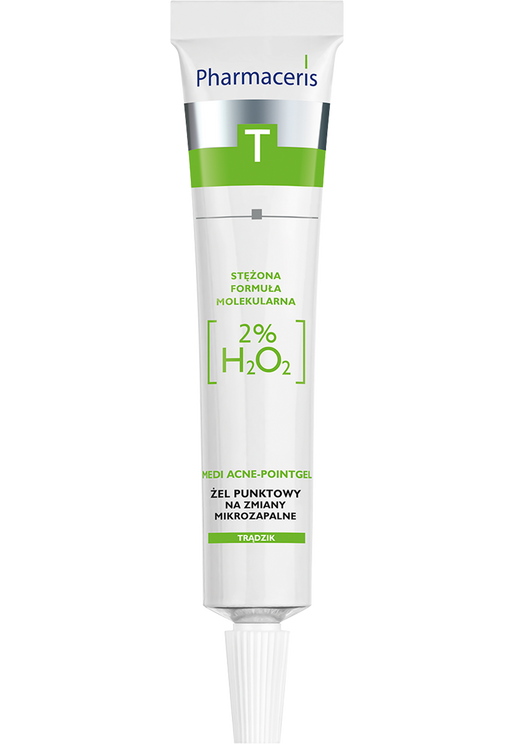 PHARMACERIS MEDI ACNE-POINTGEL Spot Treatment Gel