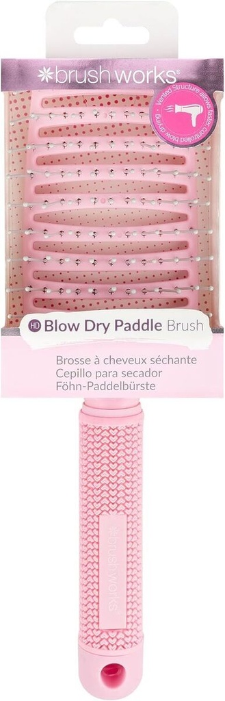 Brushworks Blow Dry Paddle Brush