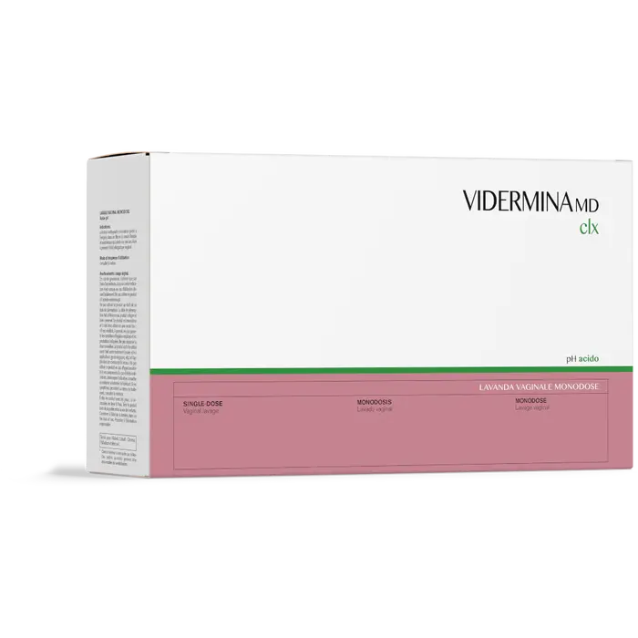 VIDERMINA CLX LAVANDA 5X140ML