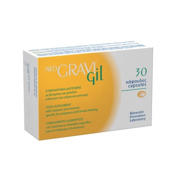 NEOGRAVIGIL CAPS X30