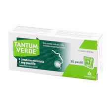 TANTUM VERDE PASA MENTE X10 -3MG