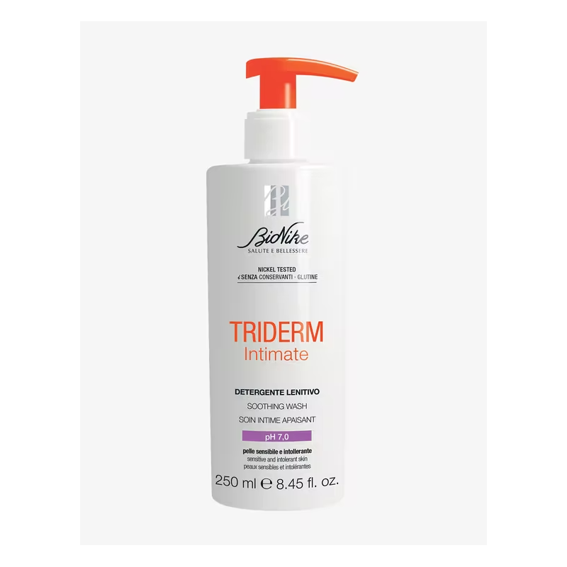 BIONIKE TRIDERM INTIMO PH 7.0 250ML