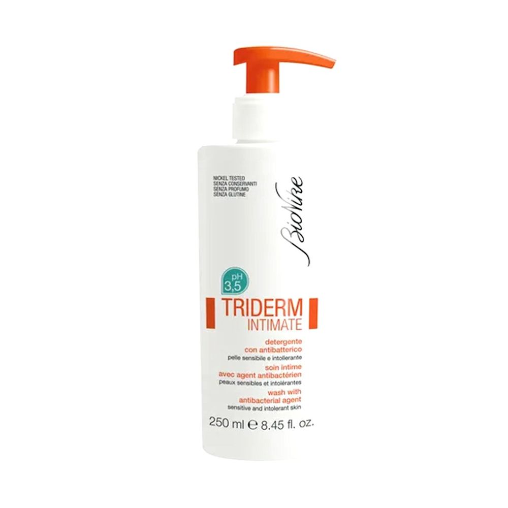 BIONIKE TRIDERM INTIMO ANTIBACTERIAL 250ML