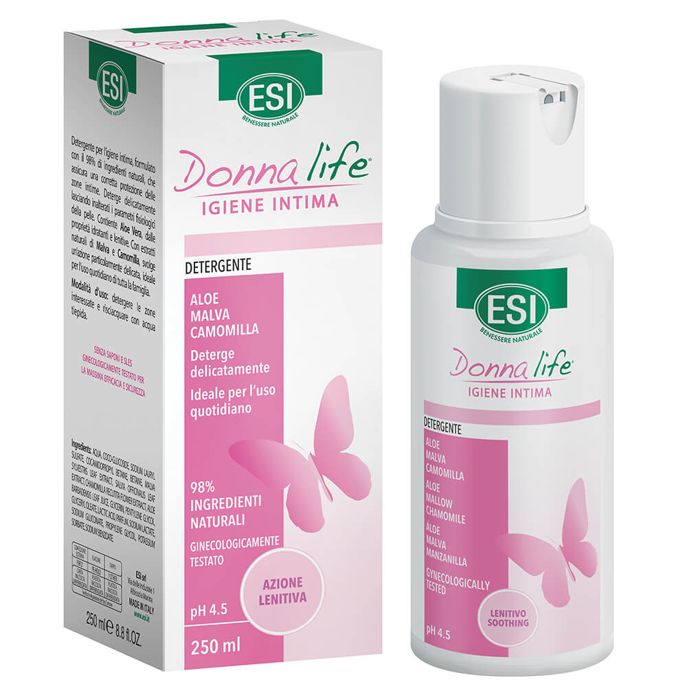 DONNA LIFE INTIMO KAMOMIL 250ML