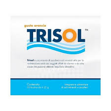 TRISOL GUSTO ARANCIA