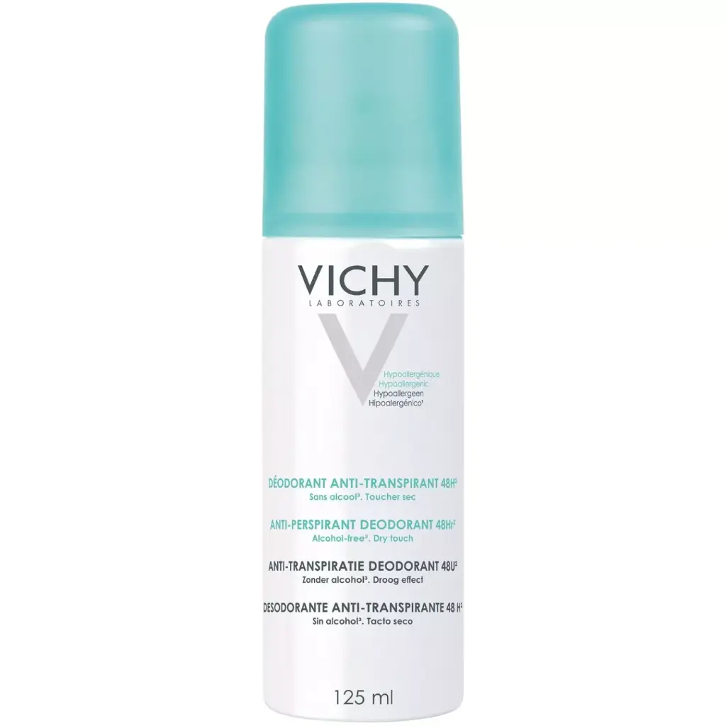  VICHY -deodorant anti-transpirant 48h