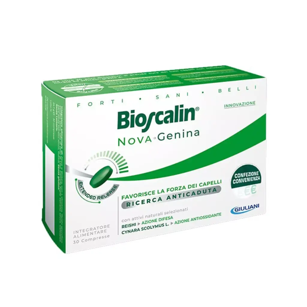 Bioscalin Nova Genina 30 tablets
