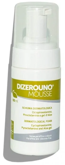 Dizeroundo Mousse 100ml