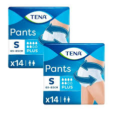 TENA Pants Sx14pcs