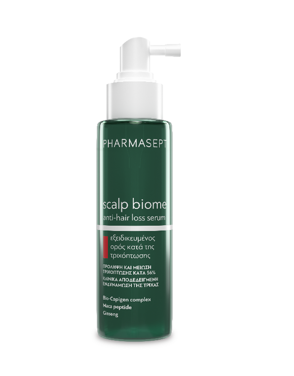 Pharmasept scalp biome ant-hair loss serum 100ml