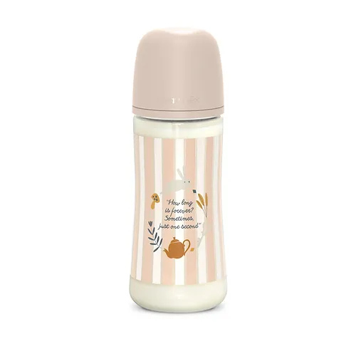 SUAVINEX Wonderland biberon +6m 360ml