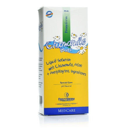 Frezyderm chamomile bath 200 ml
