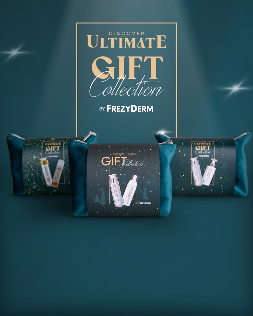 Frezyderm ultimate gift set moisturing plus cream 30+ 50ml