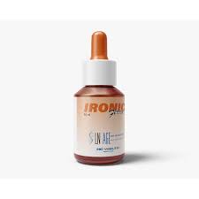 LN-HC-IRGC50 IRONiC iron food supplement 50 ml