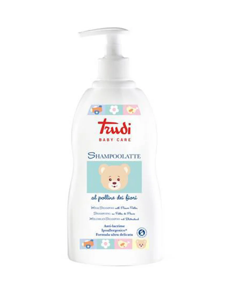 TRUDI Shampoolatte x500ml al polline dei fiori