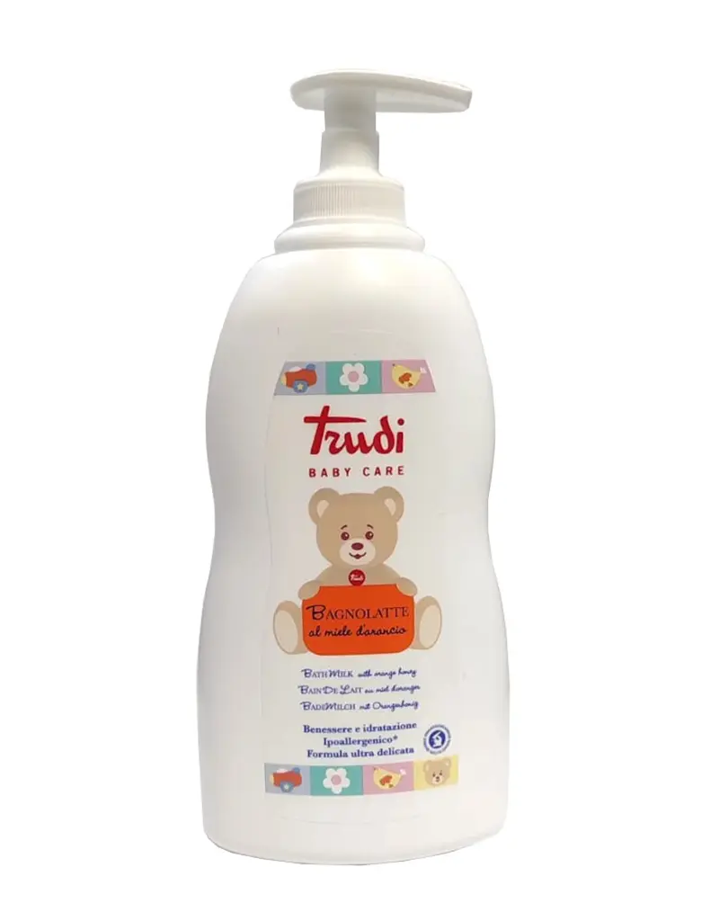 TRUDI Bagnolatte x500 ml al miele d'arancio