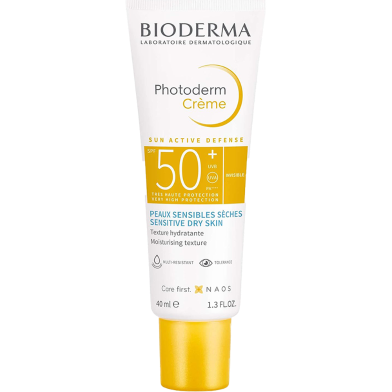 BIODERMA Photoderm Aquafluid Invisible SPF50+