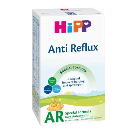 HiPP ANTI REFLUX QUMESHT