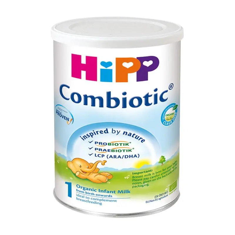 HiPP ORGANIC COMBIOTIC 1 QUMESHT