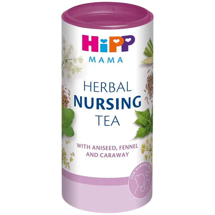 HiPP MAMA HERBAL NURSING TEA