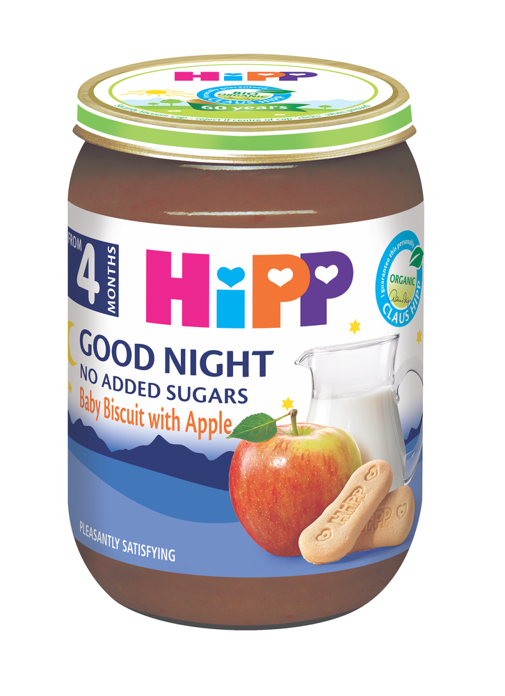 HiPP PURE GOOD NIGHT 190GR