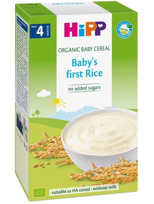 HiPP 100% RICE 200GR