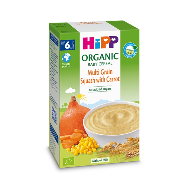 HiPP KARROTE, KUNGULL 200GR