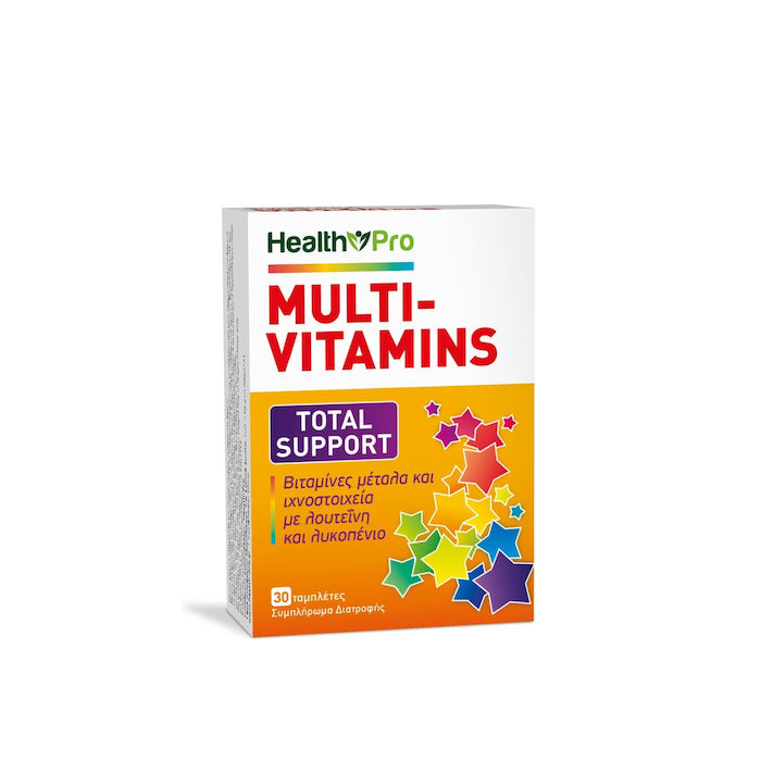 Health Pro Multivitamins