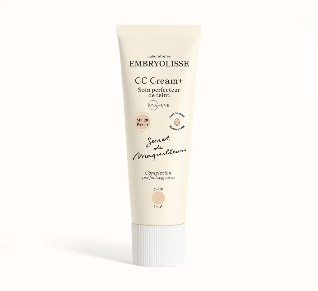Embryolisse CC Cream+ Light 